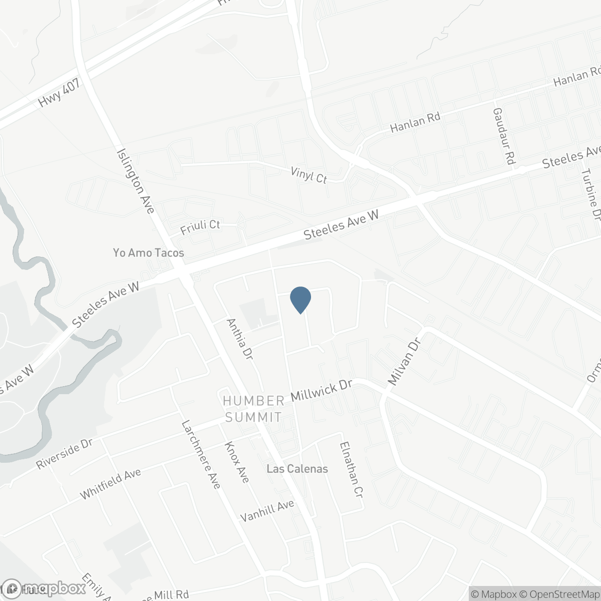 17 CABANA DRIVE, Toronto, Ontario M9L 1L1